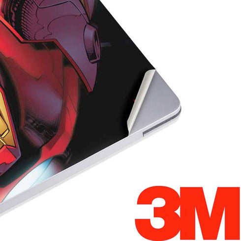 Marvel Avengers Assemble Iron Man Surface Laptop 2 Skin